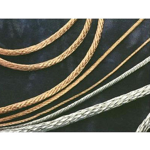 Round Copper Stranded Rope