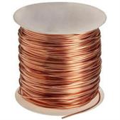 bare-copper-wire